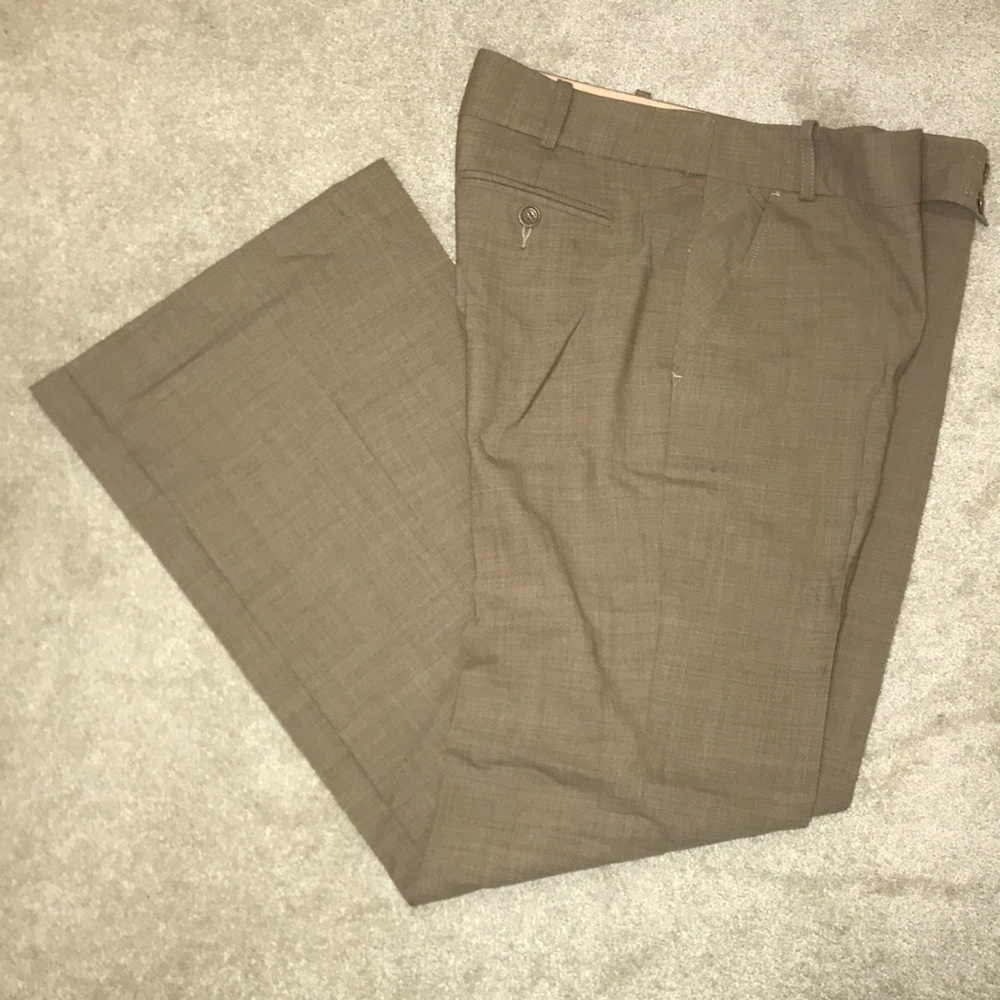 BCBGmaxazria wool trousers /pants
